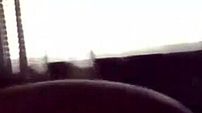 BBW brunette sucks dick deepthroat homemade