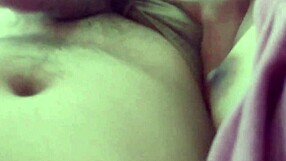 Stepmother catches me watching porn and jerks me off until I cum