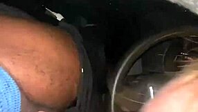 Cheating girlfriend's mouth and pussy get used on New Year's