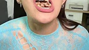 Eating junk food and then puking it all