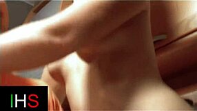 Slutty Teen Girl Ass Fucked In Doggystyle And Missionary On Camper