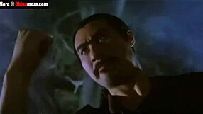 does this ninja stud battle fuck that athletic chinese girl hard?