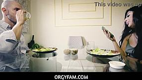 Sorority teaches blowjob deepthroat group sex on hdpornt