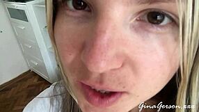 Tongue Saliva Throat Fetish