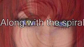 Relax under my erotic hypnosis, slut!