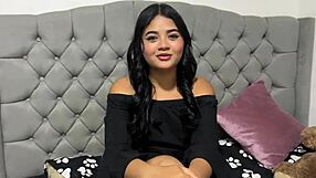 my stepmom can't hold back and lets me fulfill her fantasies