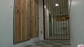 japanese babe sayaka fukuyama serves two men