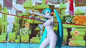 hatsune miku nude mod for project diva