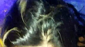 puta mexicana mamando verga en la piscina sin miedo ser vista por los vecinos