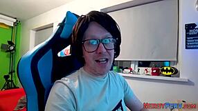 newbie tricked into oral by leeds nerd in high definition