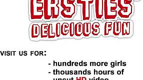 Amateur Lesbians Kissing And Playing With Each Other