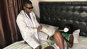 doctor harveyxbush doing his thing.