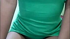 Amateur Interracial Scene: Watching Black Girl Dance Funk, I Ate Her Ass Unseen.