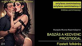 Fucking Favorite Prostitute With Hungarian Audio