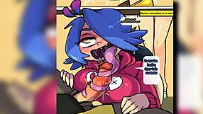 Watch the pilot episode of Skarpworld featuring pizza with mayonnaise in Spanish Latin dubbing