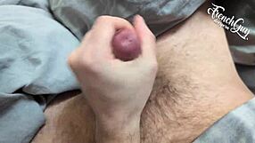 a french guy makes you his submissive whore on snap joi