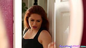 Sexy sappho lesbians licking pussy