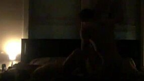 I'm Fucking This Hot Ass Blonde! What A Ride!