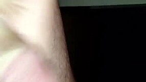 Detailed Stress Relief Through Masturbation And Cum Release