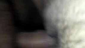 wife fucks bareback and takes second cumshot of day!