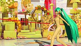 hatsune miku nude mod for project diva