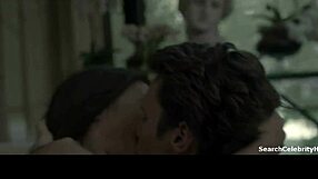 Hannah Ware stars in Boss series