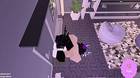 Latina Baddie Takes Large Dick Asia Roblox Porn