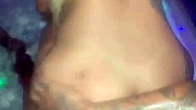 mc fez festinha particular no motel e fudeu muito a loira safada no pelo com gozada na boca