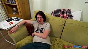 newbie tricked into oral by leeds nerd in high definition