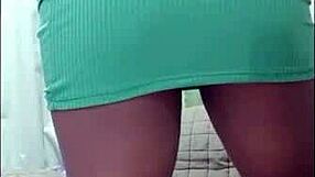 Amateur Interracial Scene: Watching Black Girl Dance Funk, I Ate Her Ass Unseen.