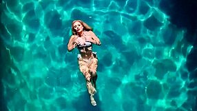 brazzers - the more oil the better when it comes to fucking smoking hot lasirena69s juicy pussy