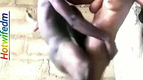 Fucked step sister's bestie in uncompleted building