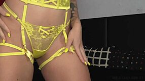 Pornstar Lena Coxx gets hard anal fucked by Filoufitt