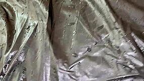 Fisting Pussy While Big Cock Fucks Anal, Leading to Squirt Orgasms in Hairy Amateur Mature Lingerie