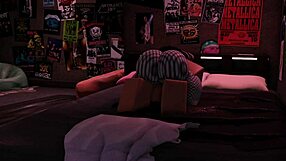 Her parents leave so we fuck with big cock