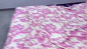 The Wife Comes To Her Room And Starts Romancing With Her Husband But In A While She Comes To Know That The Person With Whom She Is Romancing Is Not Her Husband