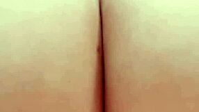 Stepmother Overwhelmed by Desire Rides Stepson While Husband Away