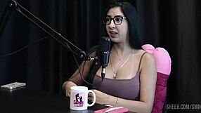 Renatinha Melo Cast Compilation With Tifany Rocha And Didy Reis Part 2 On Sheer Red