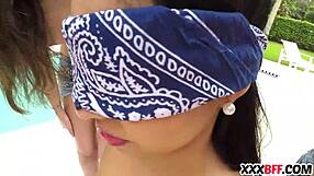 Sorority Initiates the New Member with Group Lessons