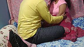 Indian beautiful girl hot sex with her lover