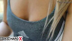 Ela Turns 18 And Calls Friend To Lose Virginity In Woods