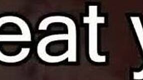 Relax under my erotic hypnosis, slut!