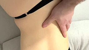 Cheating On My Boyfriend With His Friend In The Kitchen