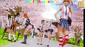 Academy 1 game challenge