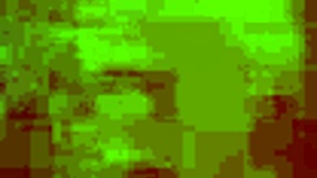 Pasangan amatir mesum intens di kasur kamar tidur