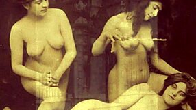 Dark lantern entertainment presents two centuries of vintage porn