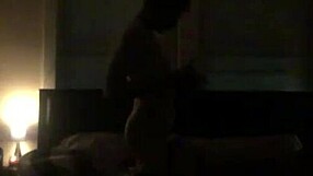 I'm Fucking This Hot Ass Blonde! What A Ride!