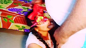 indian stepdaughter fucks stepdad with dirty talks