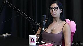 Renatinha Melo Cast Compilation With Tifany Rocha And Didy Reis Part 2 On Sheer Red