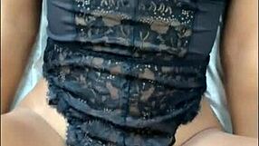 a beautiful indian desi babe gets filmed on her iphone 16 plus